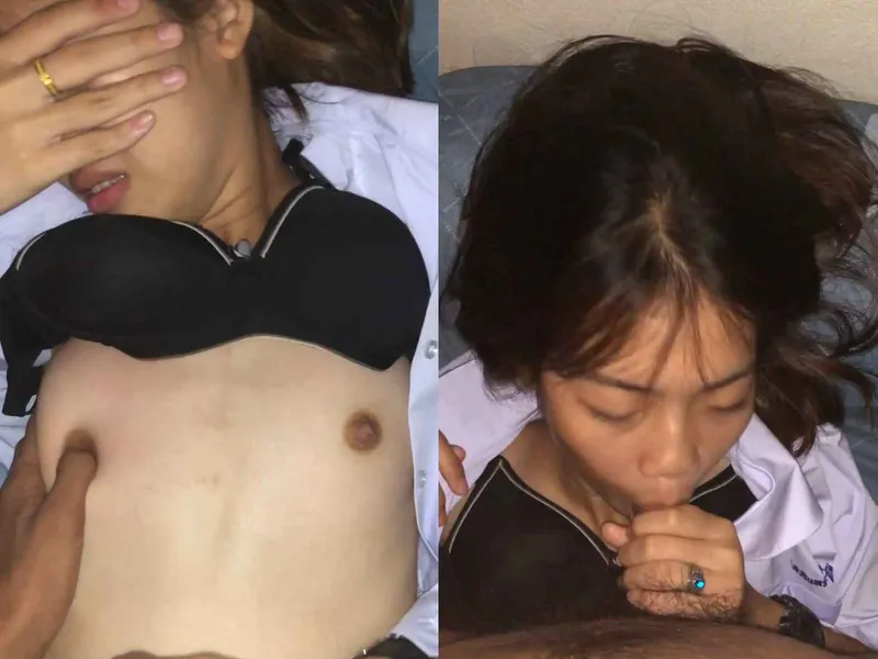 Huấn luyện người yêu sinh viên thành một con đỹ dâm nghiện mút thằng nhỏ p1